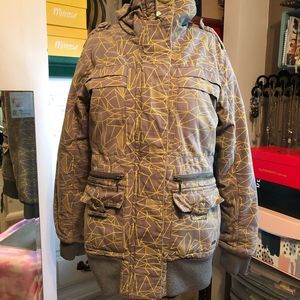 Firefly winter jacket Size Med